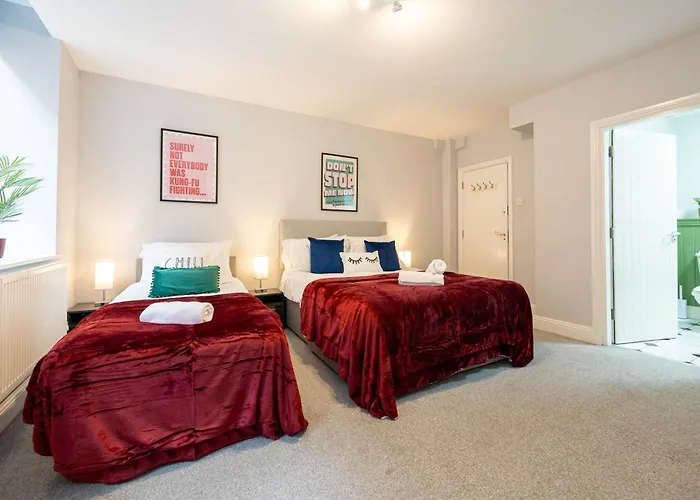 Appartement Canal Street *