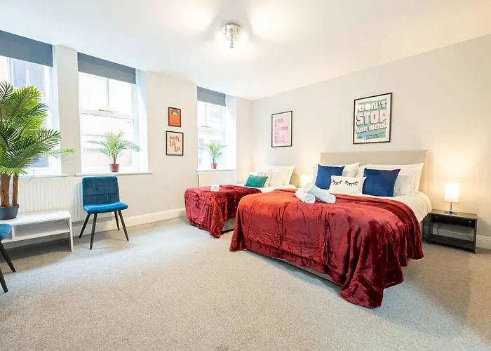 Canal Street Appartement Manchester