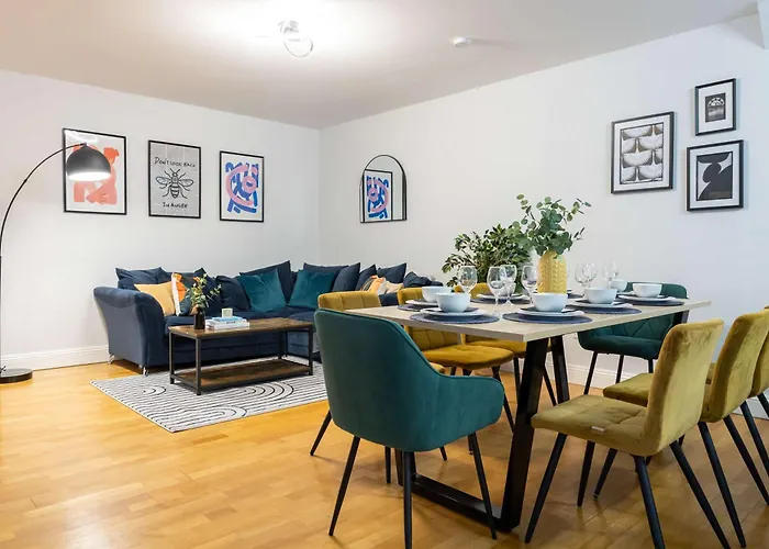 Appartement Canal Street Manchester