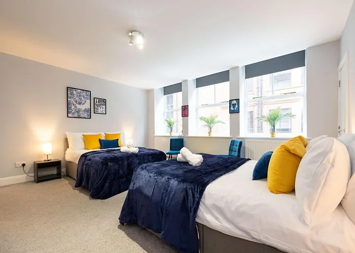 Canal Street Appartement Manchester