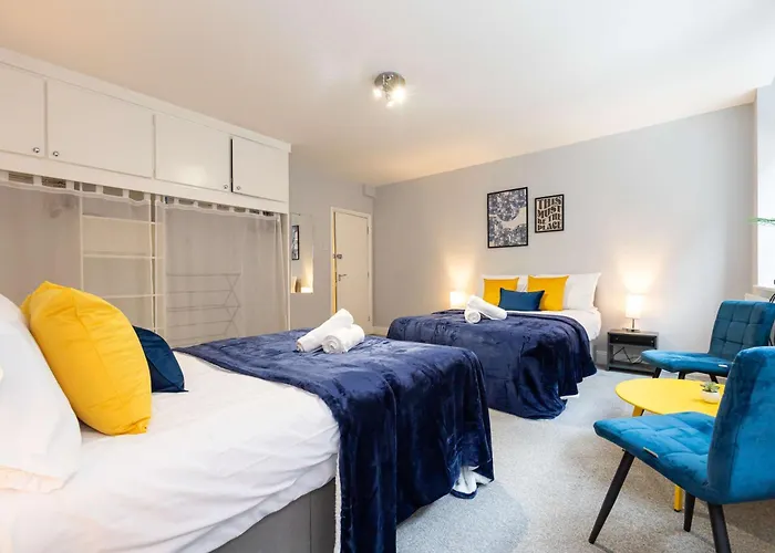 Canal Street Appartement