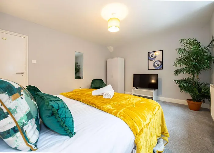 Appartement Canal Street