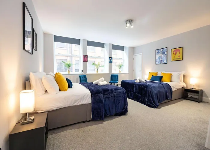 Canal Street Appartement *