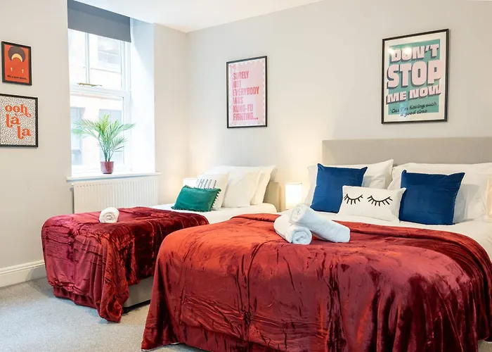 Canal Street Appartement Manchester