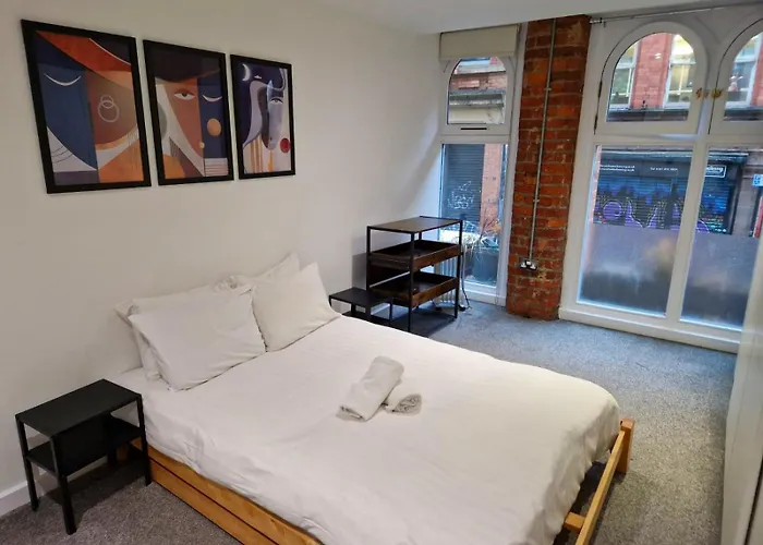 Northern Quarter Flat * Manchester