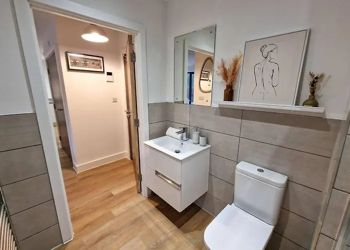 Dom wakacyjny Free Parking. Old Trafford Manchester