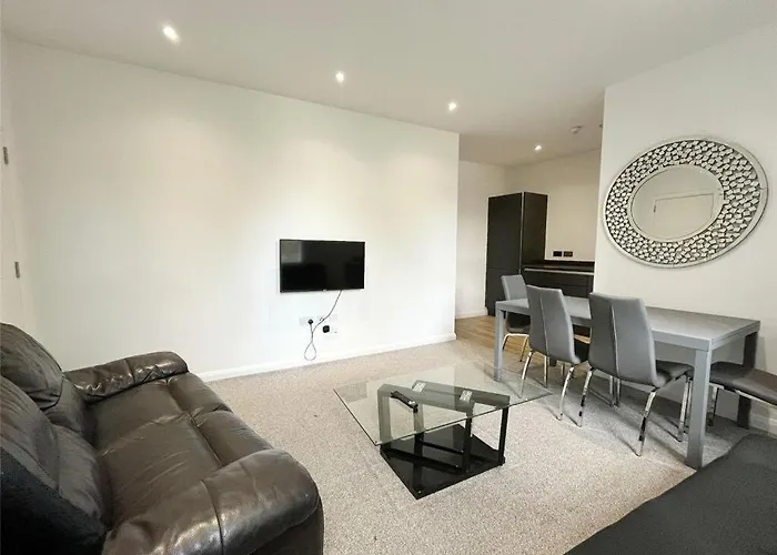 Unitarian Serviced Apartamento *