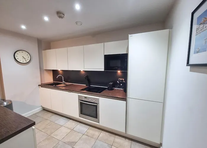 Apartamento Canal Side Flat By Superhost