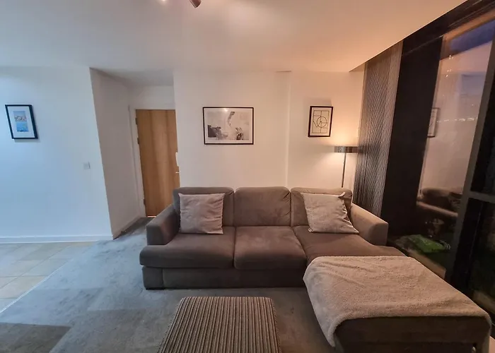 Apartamento Canal Side Flat By Superhost