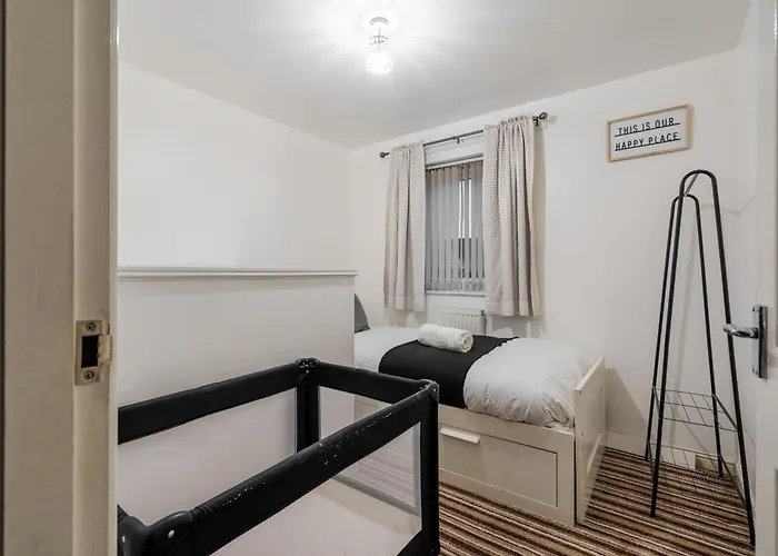 Nyaraló Coop Arena & Etihad - Free Parking - Pool Table Manchester