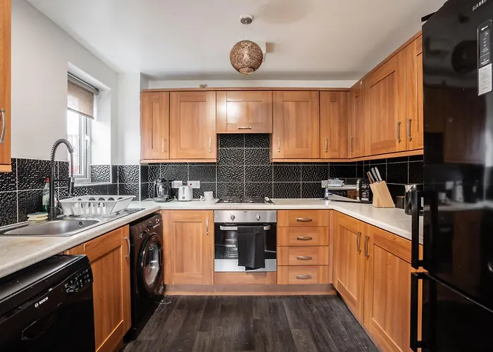 Nyaraló Coop Arena & Etihad - Free Parking - Pool Table *