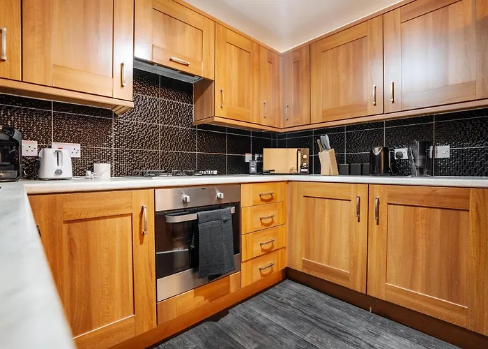 Coop Arena & Etihad - Free Parking - Pool Table Nyaraló