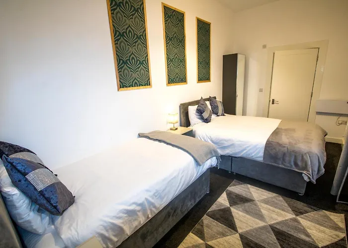 Cozy And Charming - 1 Bedroom - Free Parking, Transit Links, Close To Stadiums 公寓 曼彻斯特