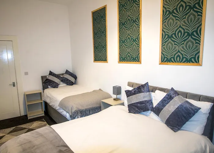 公寓 Cozy And Charming - 1 Bedroom - Free Parking, Transit Links, Close To Stadiums 曼彻斯特