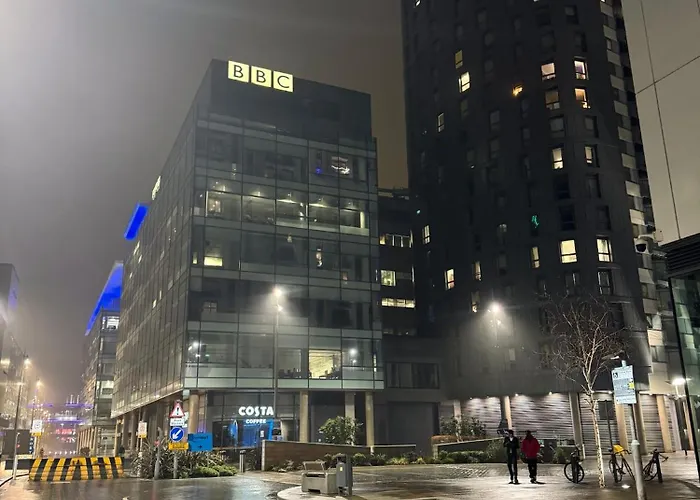 Luxury Modern Balcony Apartamento *