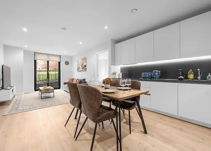 Apartamento Haven Luxury *