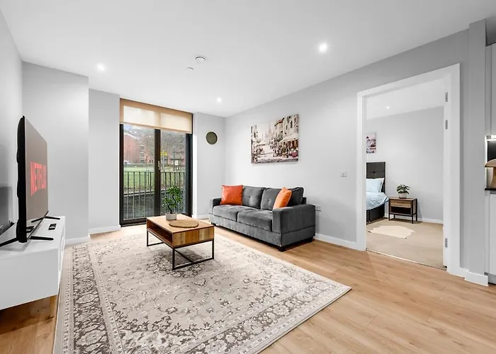 Haven Luxury Apartamento