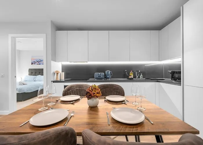 Apartamento Haven Luxury