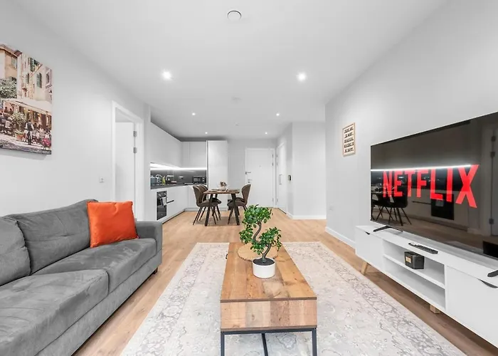 Apartamento Haven Luxury *