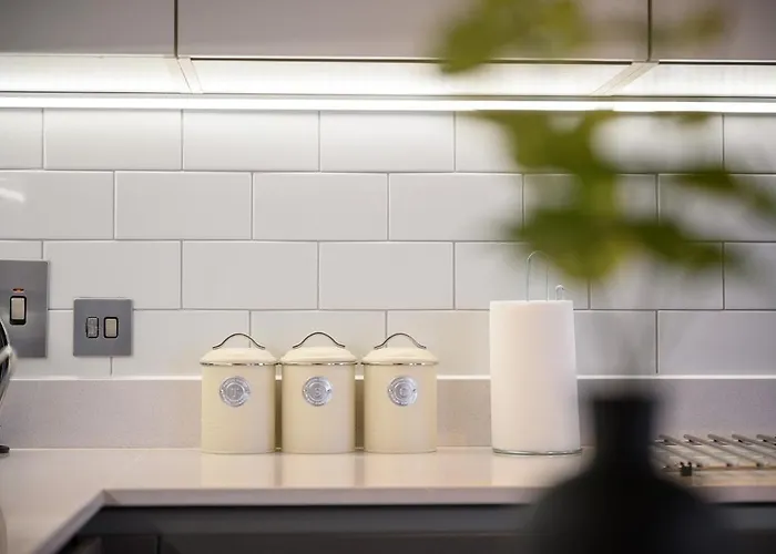 Modern Highrise Luxury