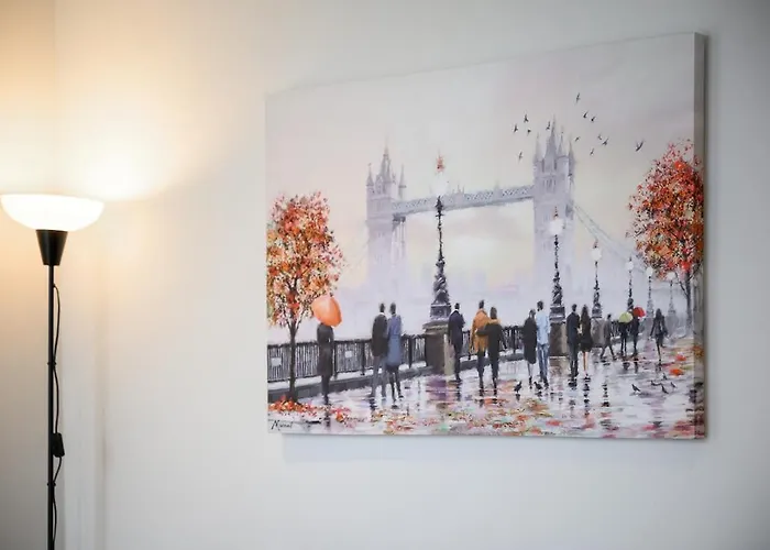 Modern Highrise Luxury マンチェスター