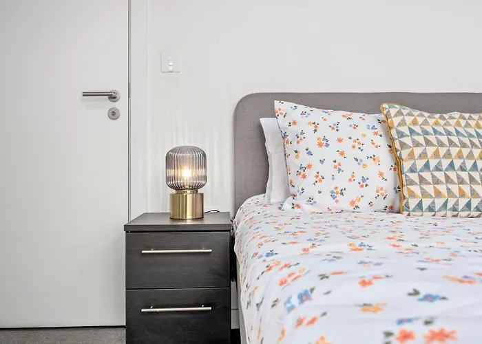 Modern Highrise Luxury