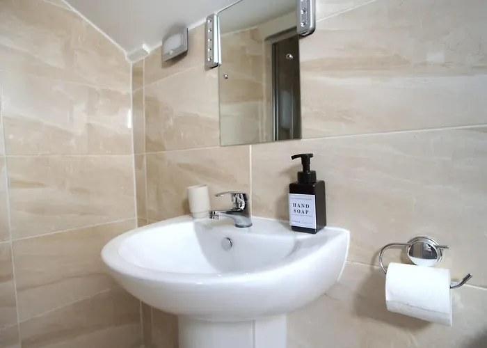 Prázdninový dům Sleeps 18 Lovely Mcr By Superhost Manchester