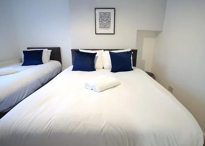 Sleeps 18 Lovely Mcr By Superhost Prázdninový dům *