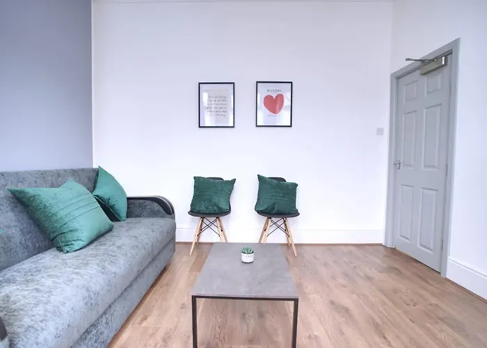 Sleeps 18 Lovely Mcr By Superhost Prázdninový dům