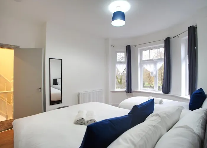 Sleeps 18 Lovely Mcr By Superhost Prázdninový dům