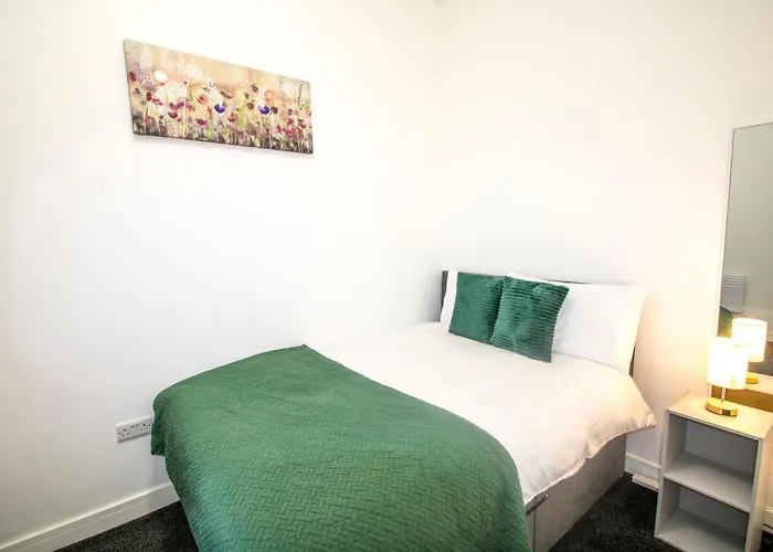 Daire Stylish 2 Bedroom-free Parking