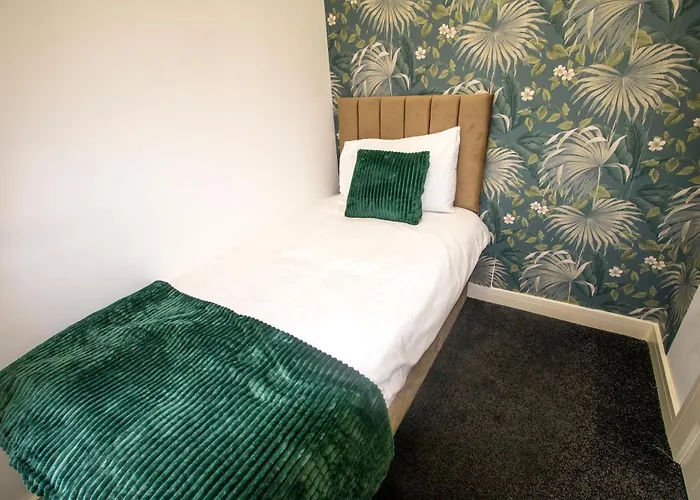 Sleek 2 Bedroom - Stadium Links * Mánchester