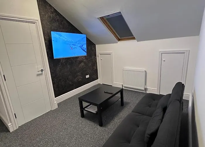 Lejlighed Modern Two-bedroom