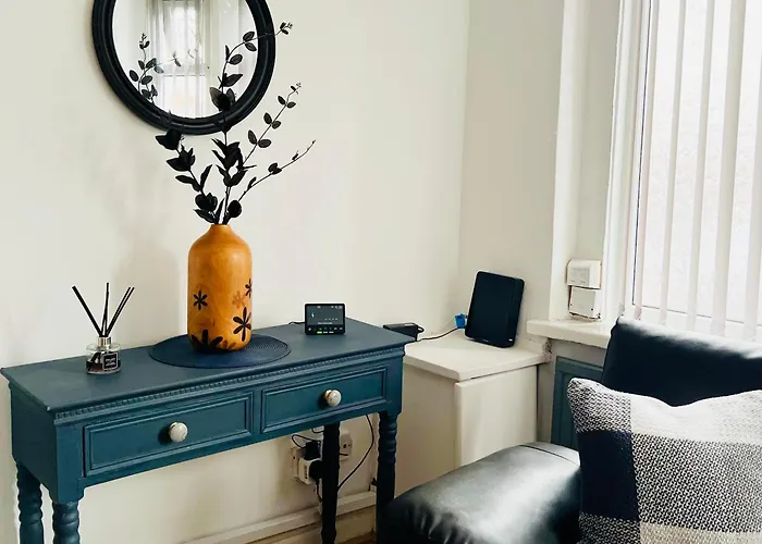 Cosy 3bdr In Levenshulme-close To Centre And Stockport Town- Free Parking- Wifi 度假居 曼彻斯特