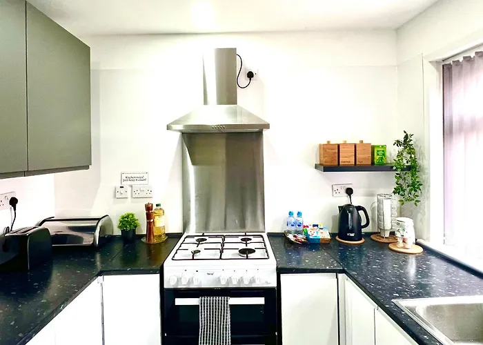 Cosy 3bdr In Levenshulme-close To Centre And Stockport Town- Free Parking- Wifi * 曼彻斯特