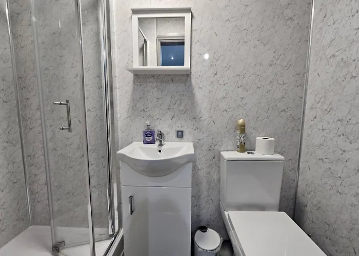 Landcross Co-living - Private Self-cater Nyaraló *