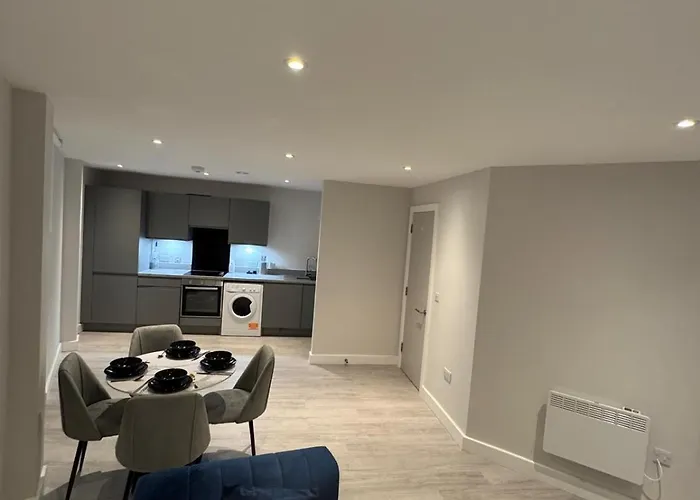 Cityapartment Apartamento