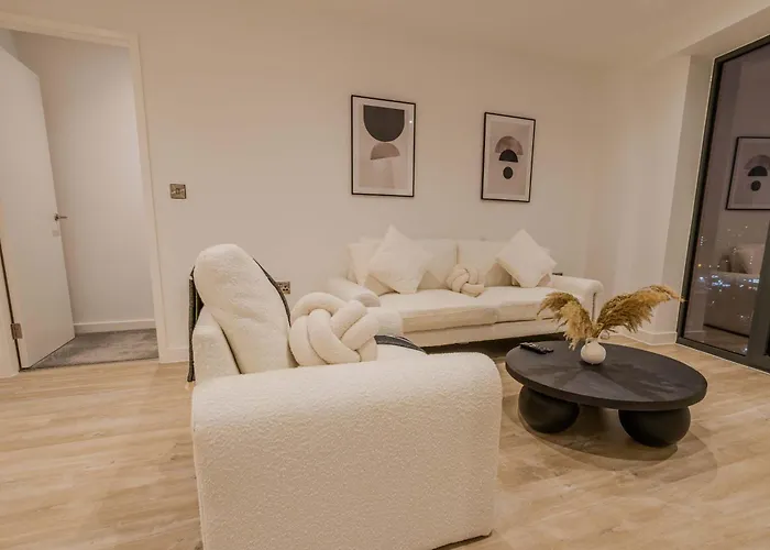 דירה Bianco 2br With Views