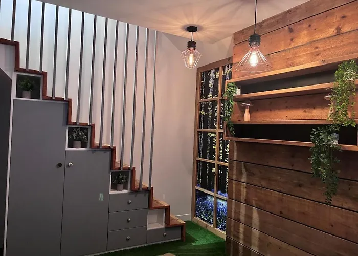 Unique In Northenden Urban Oasis Sleeps 8 * Manchester