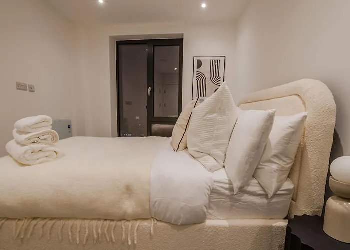 דירה Bianco 2br With Views