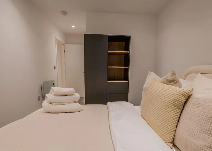 דירה Bianco 2br With Views *