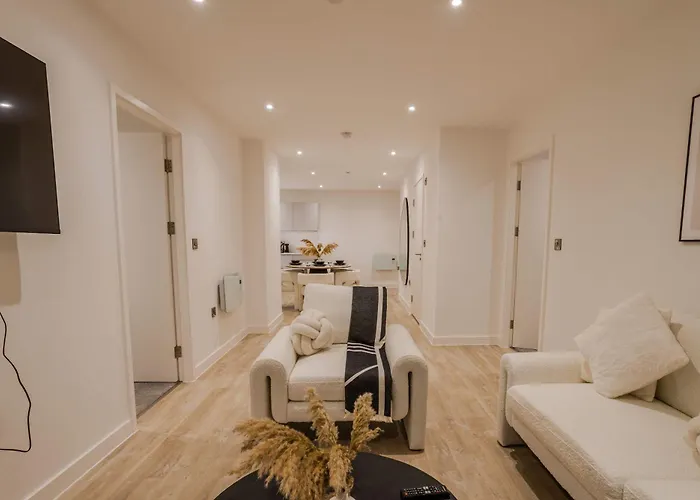 Bianco 2br With Views דירה *