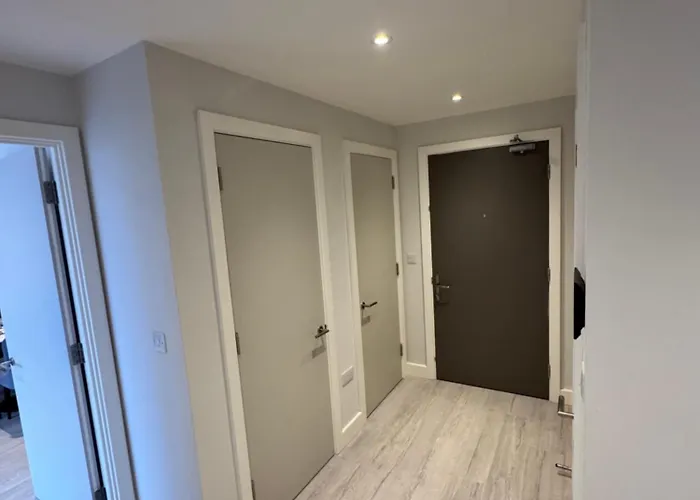 Cityapartment Appartement Manchester