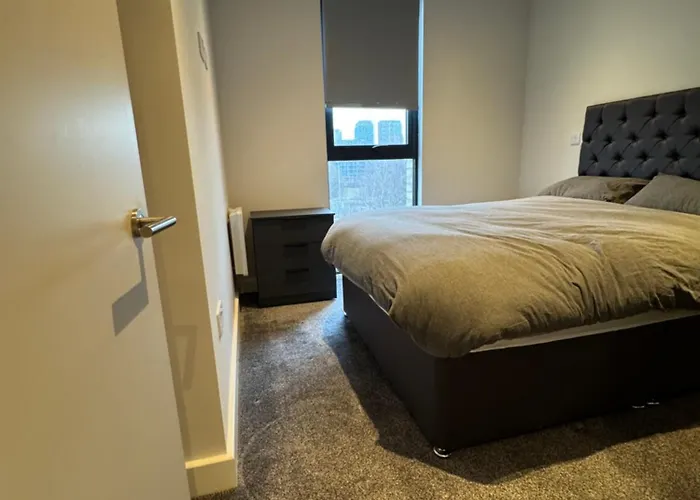 Cityapartment Appartement *