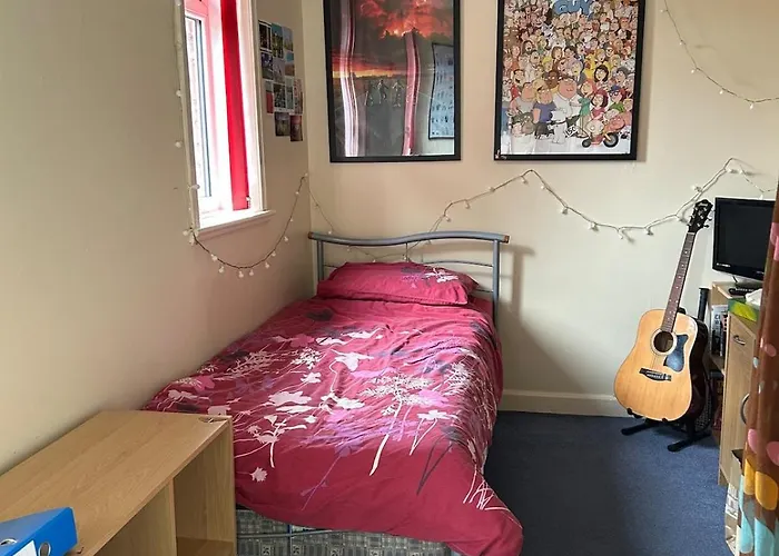 Apartamento Cosy 3 Bedroom House To Rent Manchester