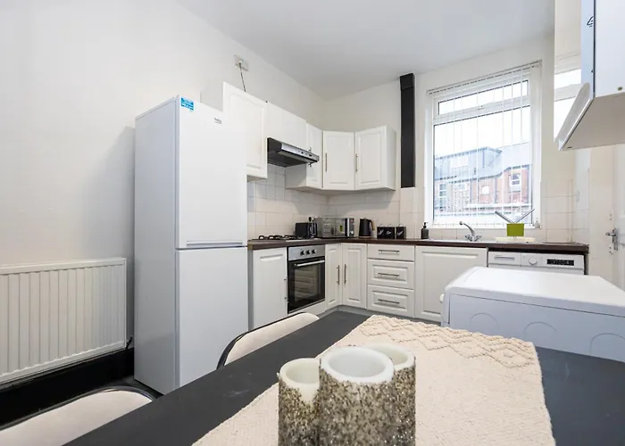 Urban Haven Hall Luxury Rusholme, Near Centre Hospitals * Manchester