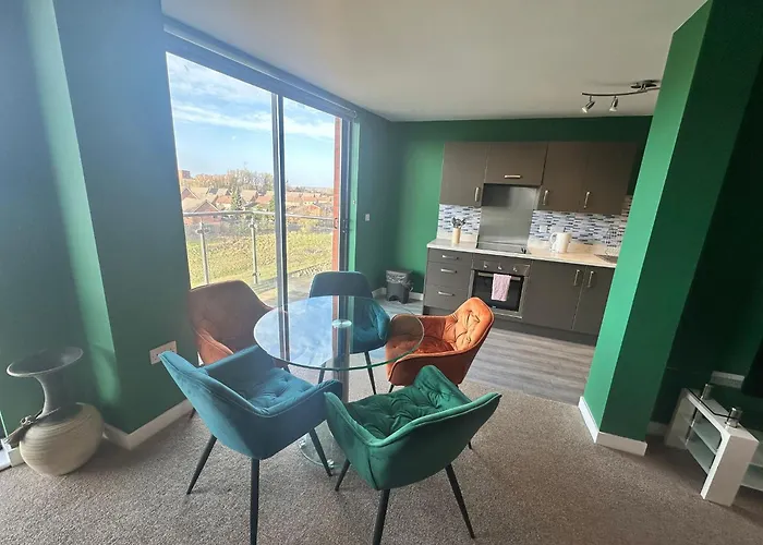 Adelphi Wharf By Beehosting Appartement Manchester