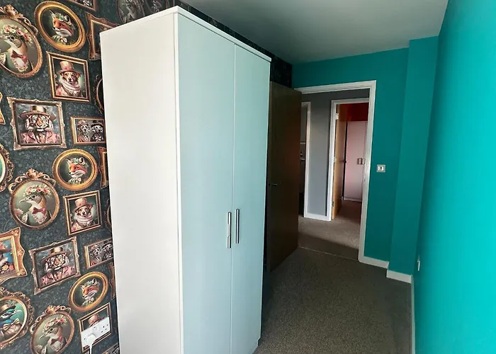 Adelphi Wharf By Beehosting Apartment Manchester