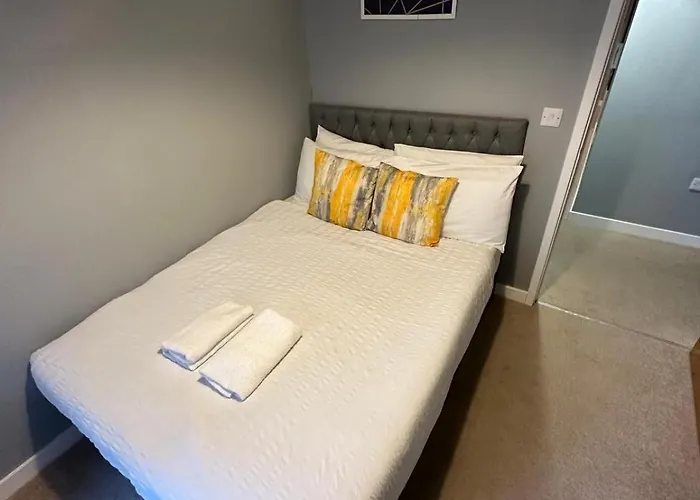 Apartment Adelphi Wharf By Beehosting