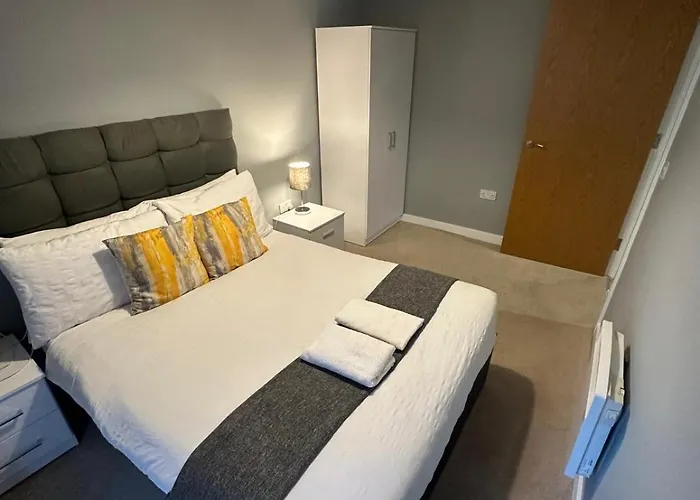 Adelphi Wharf By Beehosting Appartement *